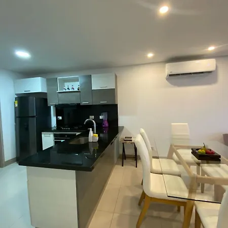 Apartamento Sunset *