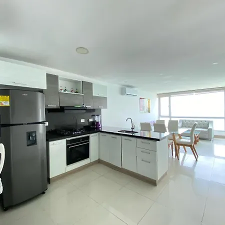 Apartamento Sunset Cartagena