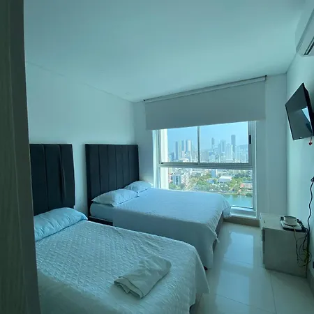Sunset Apartamento Cartagena
