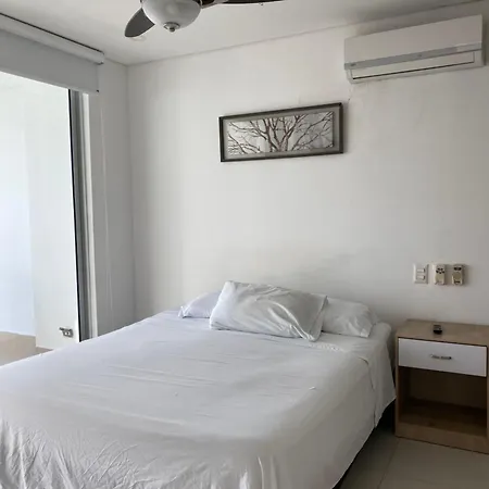 Sunset Apartment Cartagena