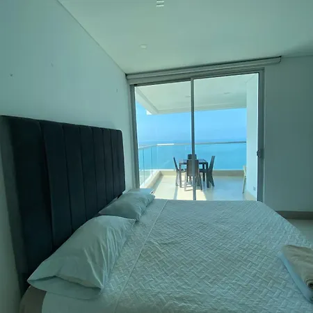 Sunset Apartment Cartagena