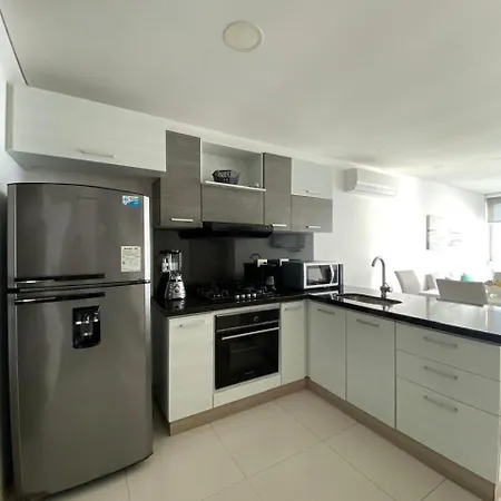 Sunset Apartment Cartagena